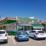 Restaurante Venta del puerto 3 - Restaurante en Los Alcázares