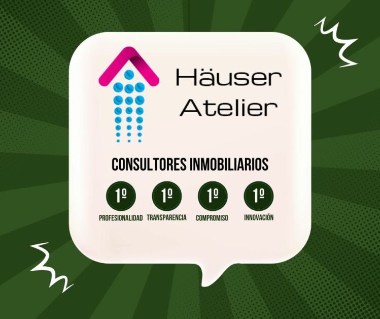 Häuser Atelier | Consultores Inmobiliarios - Tu Sitio Web