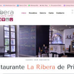 La Ribera Restaurante - Restaurante mediterráneo en Priego de Córdoba