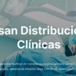 DAVSAN Distribuciones Clínicas, S.L