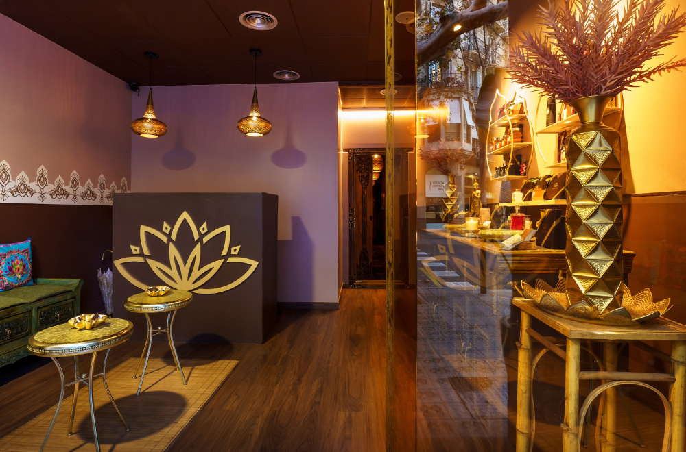 Ritual Thai Massage Spa Barcelona - Tu Sitio Web