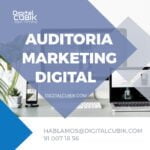 32 auditoria marketing digital