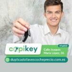servicio soporte tecnologia cerrajeria copia duplicado llaves auto coche vehiculo precio economico madrid espana COPIKEY Citroen  5