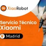xiaomi xiaorobot robotmadrid servicio soporte tecnico reparacion marca madrid