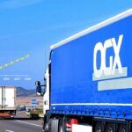 OGX carrusel camion en carretera operador logistico ogx