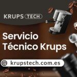 krups soporte servicio tecnico madrid espana reparacion productos maquina sistema cafetera espumador electrico electrodomestico espresso tostadoras