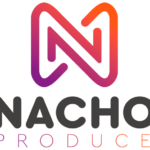 logo nacho produce color