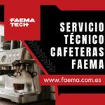 faematech faema soporte servicio tecnico madrid espana reparacion productos maquina sistema cafetera espumador electrico electrodomestico espresso