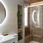 Cora Arquitectura Interior Reformas integrales cuarto de bano