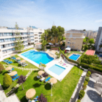 Apart Hotel Atenea Park | Apartamentos Turísticos Vilanova I La Geltrú