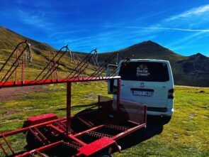 Ride The Pyrenees.