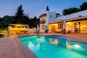 Las Villas Ibiza