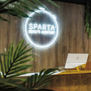 Foto de Gimnasio Sparta Sport Center Donostia en Donostia - Imagen 2