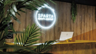 Gimnasio Sparta Sport Center Donostia