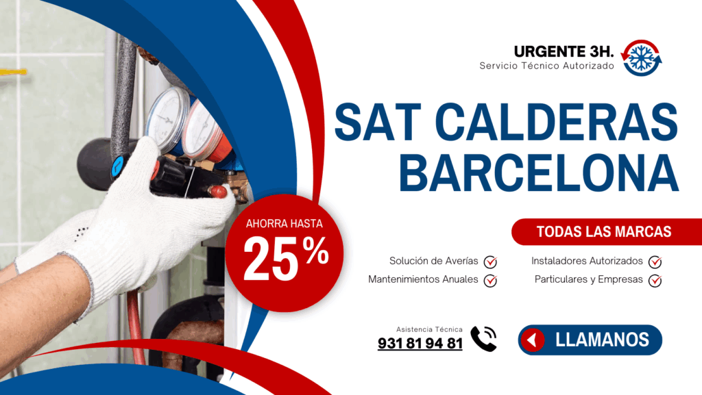 Foto de Reparaciones Calderas Barcelona en Vilanova i la Geltrú - Imagen 2