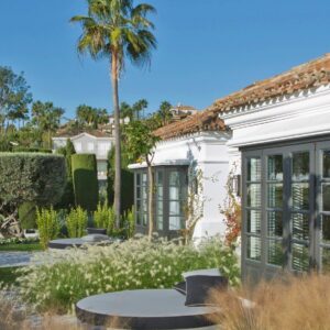 Foto de Adarve Gardens | Luxury garden design Marbella en Benahavís - Imagen 3
